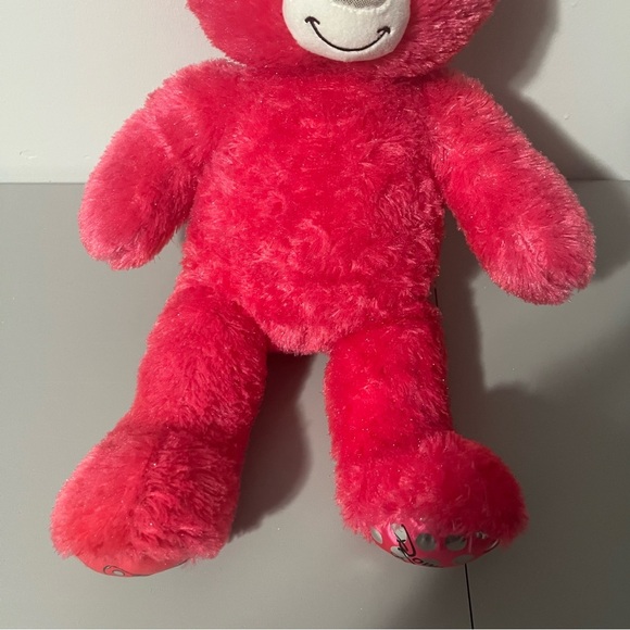 3/25$(Mix) Build-A-Bear Disneyland Downtown Minnie Mouse Pink No Tag 18” Retired - Picture 6 of 13